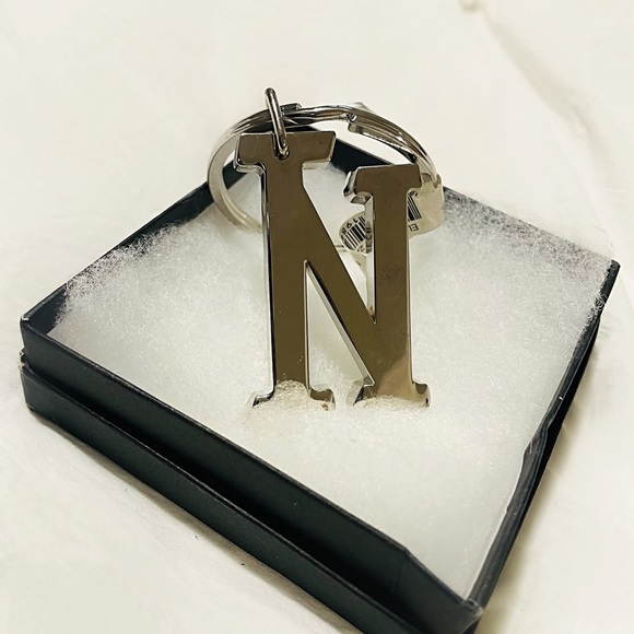 GANZ Accessories - Ganz Initially Yours key ring